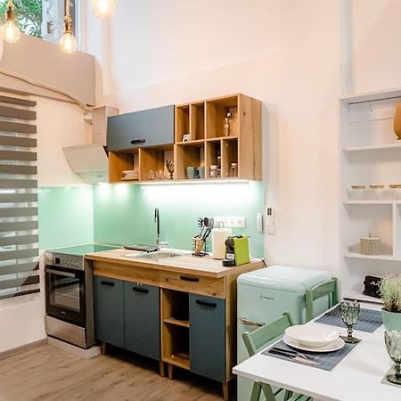 Zero Loft Apartment Alexandroupoli Bagian luar foto