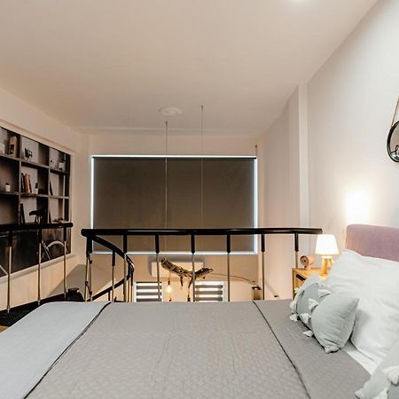 Zero Loft Apartment Alexandroupoli Bagian luar foto
