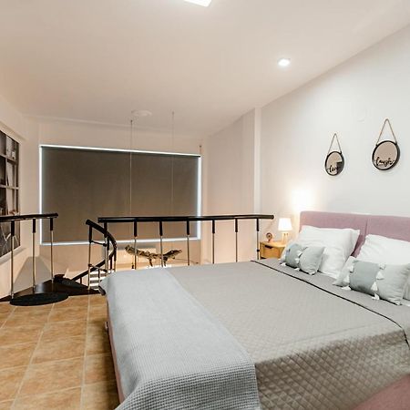 Zero Loft Apartment Alexandroupoli Bagian luar foto