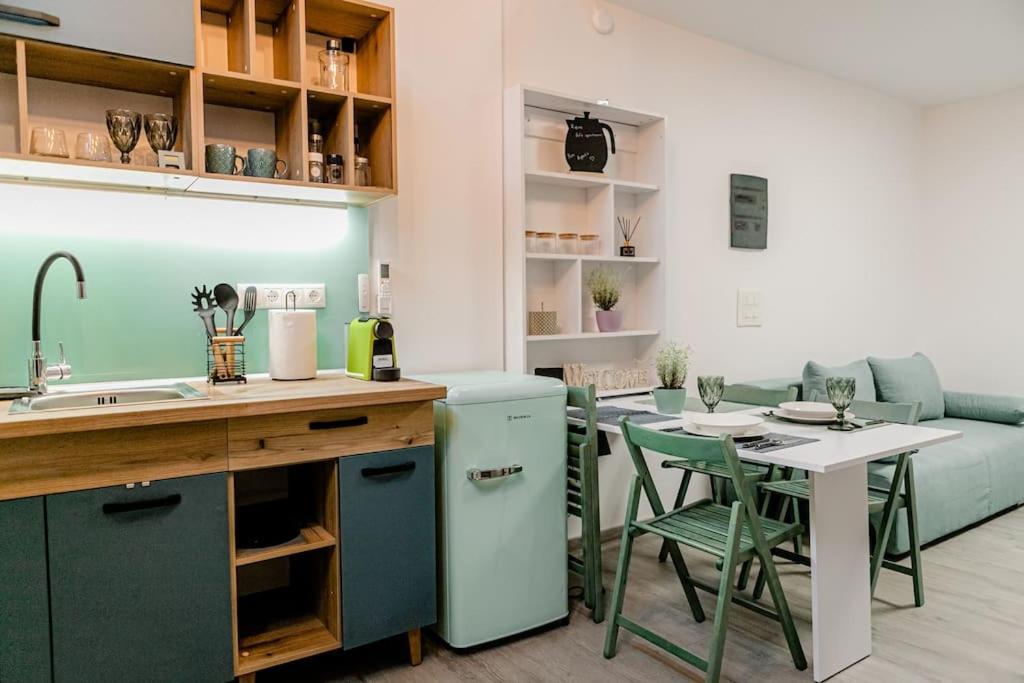 Zero Loft Apartment Alexandroupoli Bagian luar foto