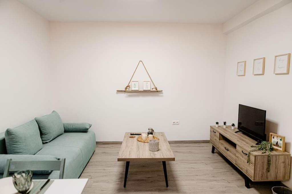 Zero Loft Apartment Alexandroupoli Bagian luar foto