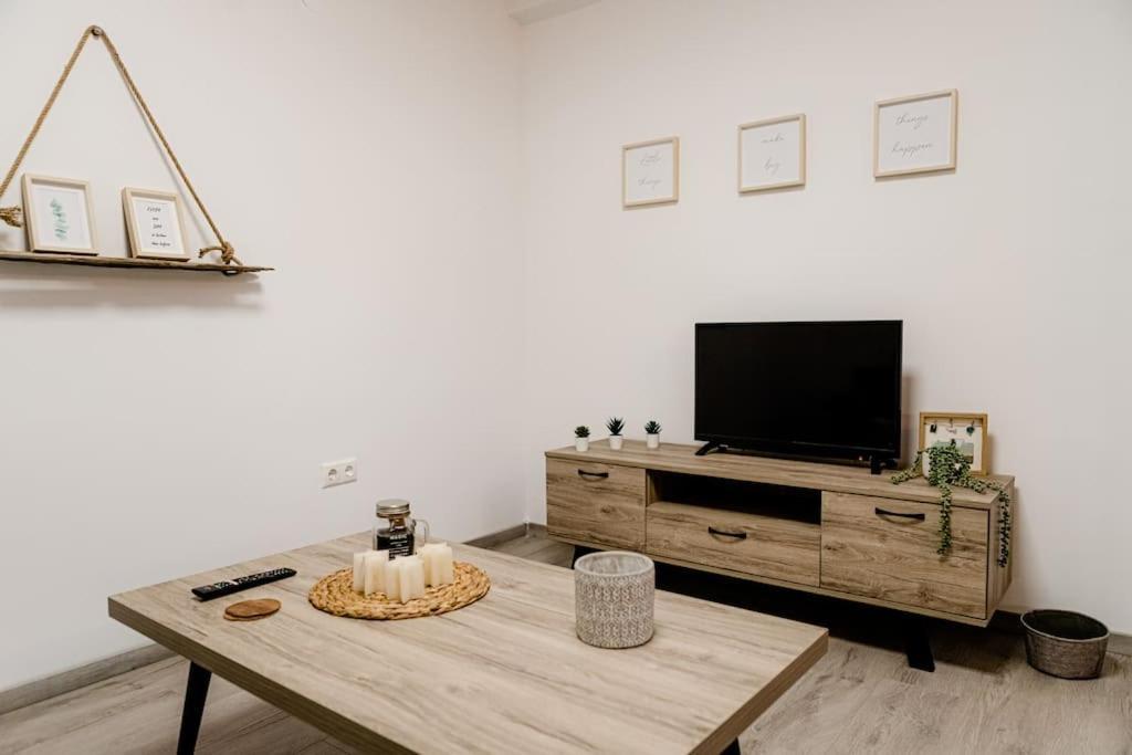 Zero Loft Apartment Alexandroupoli Bagian luar foto