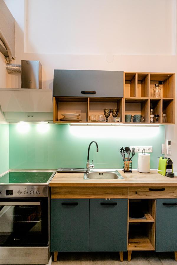 Zero Loft Apartment Alexandroupoli Bagian luar foto