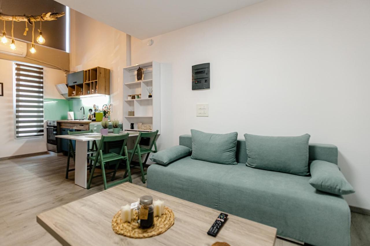 Zero Loft Apartment Alexandroupoli Bagian luar foto