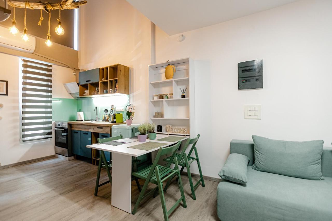 Zero Loft Apartment Alexandroupoli Bagian luar foto