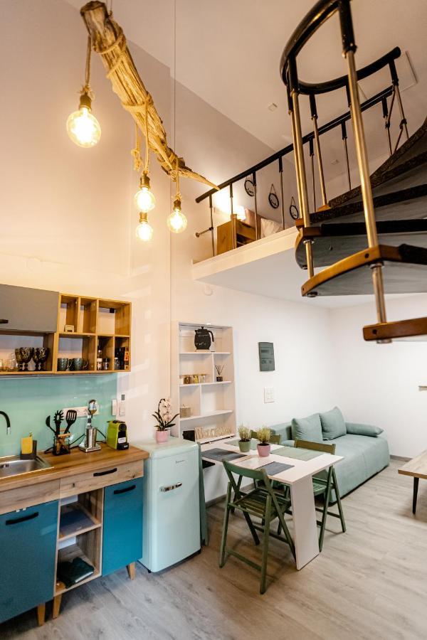 Zero Loft Apartment Alexandroupoli Bagian luar foto