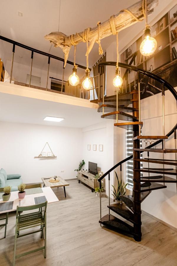 Zero Loft Apartment Alexandroupoli Bagian luar foto