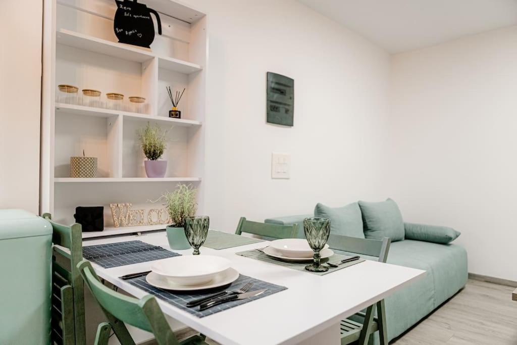 Zero Loft Apartment Alexandroupoli Bagian luar foto