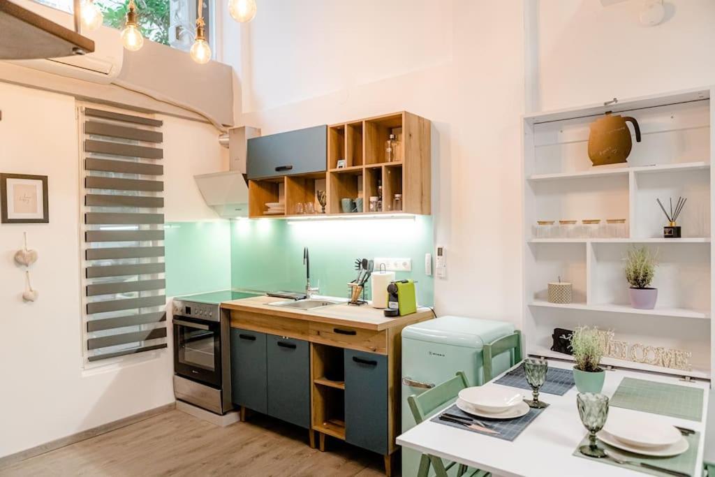 Zero Loft Apartment Alexandroupoli Bagian luar foto