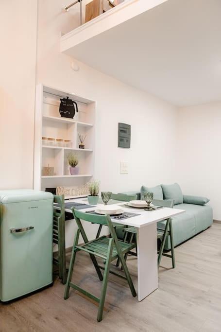 Zero Loft Apartment Alexandroupoli Bagian luar foto