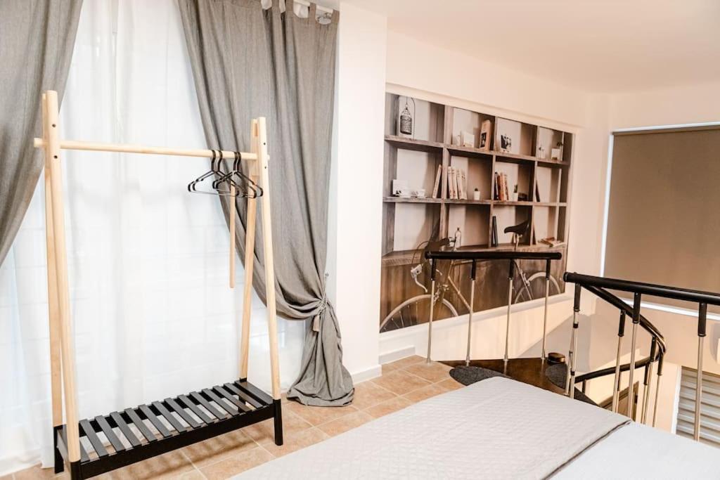 Zero Loft Apartment Alexandroupoli Bagian luar foto