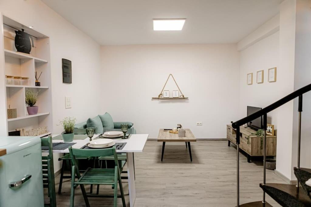 Zero Loft Apartment Alexandroupoli Bagian luar foto