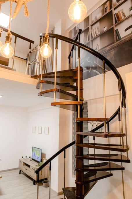 Zero Loft Apartment Alexandroupoli Bagian luar foto