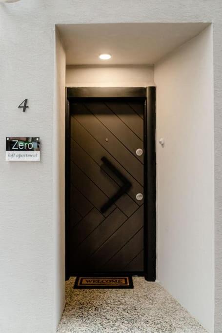 Zero Loft Apartment Alexandroupoli Bagian luar foto