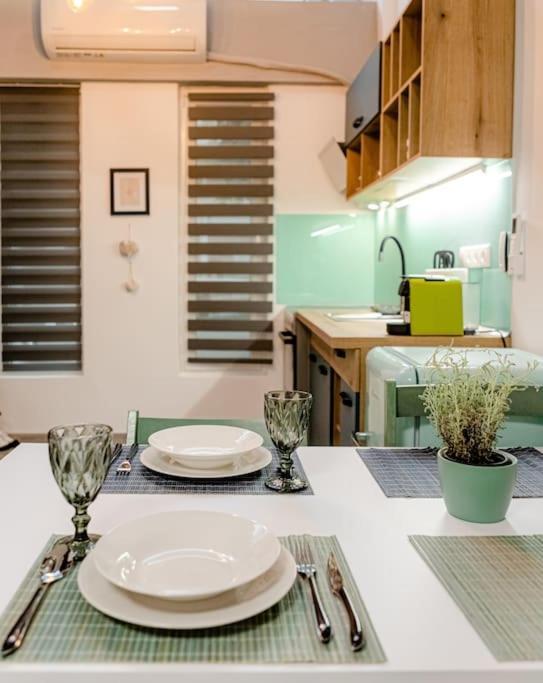 Zero Loft Apartment Alexandroupoli Bagian luar foto