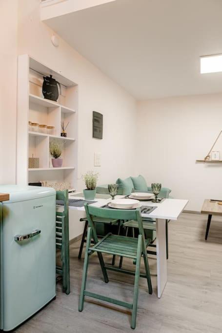 Zero Loft Apartment Alexandroupoli Bagian luar foto