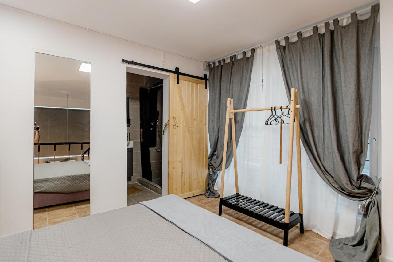 Zero Loft Apartment Alexandroupoli Bagian luar foto