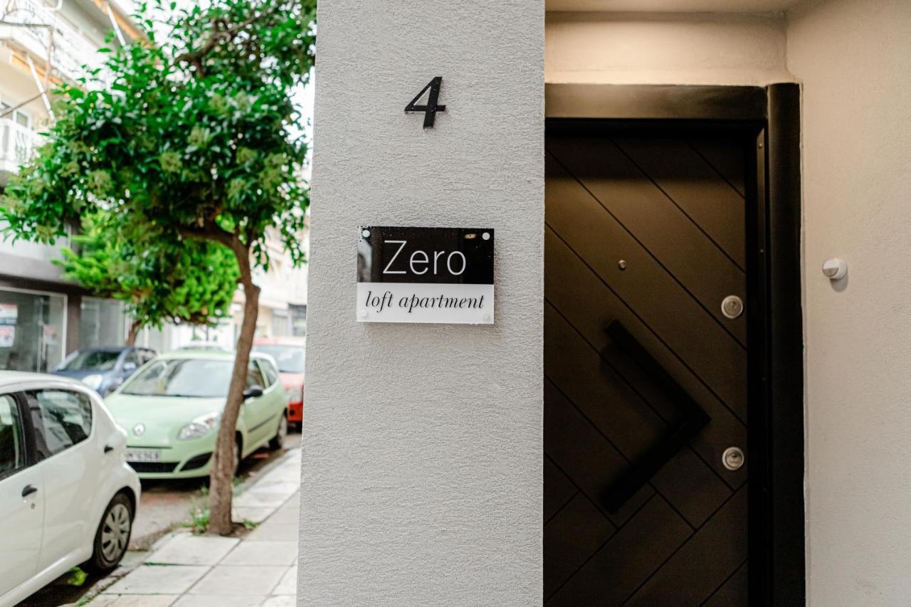 Zero Loft Apartment Alexandroupoli Bagian luar foto