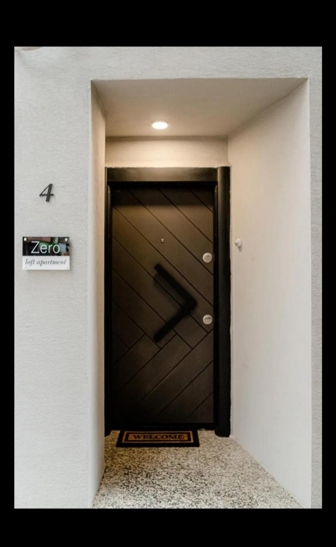 Zero Loft Apartment Alexandroupoli Bagian luar foto